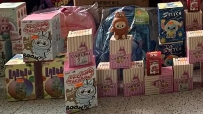 Contraffazione marchi, sotto sequestro 19mila articoli