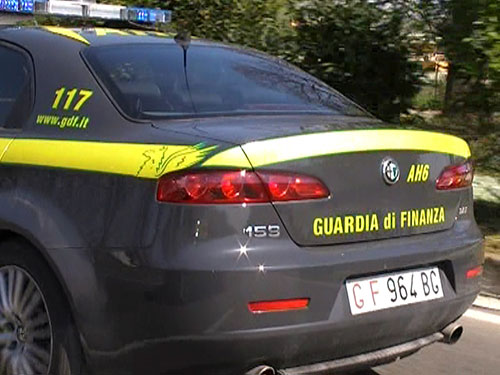 Salerno, imprenditore nei guai: frode fiscale da 25 milioni di euro