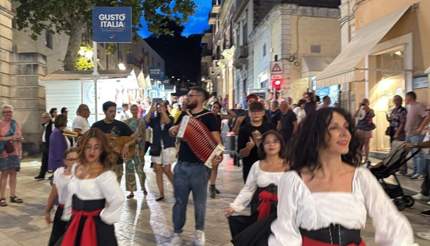 Cava de’ Tirreni accoglie Gusto Italia in Tour: sapori, artigianato e tradizioni dal 26 al 28 settembre