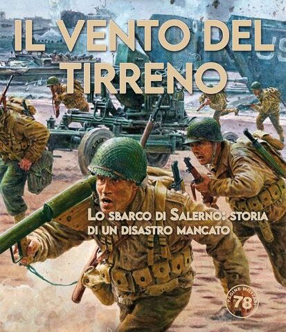 In uscita “Il Vento del Tirreno” di Giovanni Lupo: la vera storia dello sbarco di Salerno nel 1943