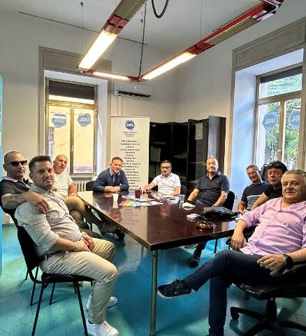 Trasporto pubblico, confronto alla Ugl di Salerno: verso nuove proposte per il sistema in Campania