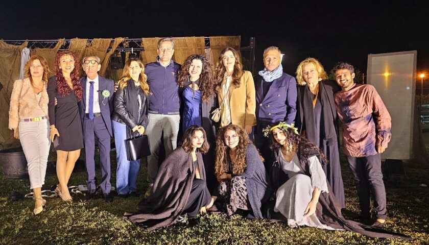 Medea rivive a Nocera Superiore: un ponte tra mito e contemporaneità  