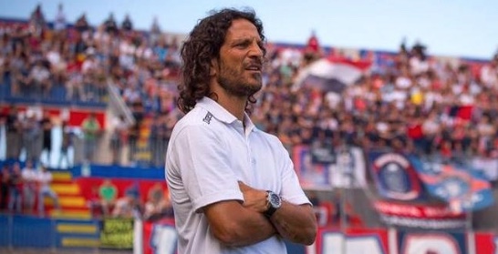 Salernitana, l’ex Cudini tecnico del Giugliano: “E’ la squadra da battere”