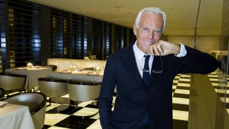 Lutto nella modo, muore Giorgio Armani: aveva 91 anni