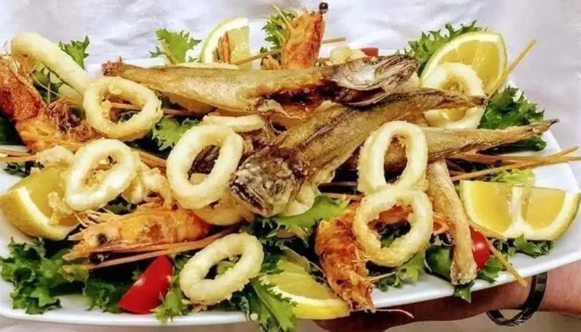 Pollica, Pioppi festeggia la sagra del pesce