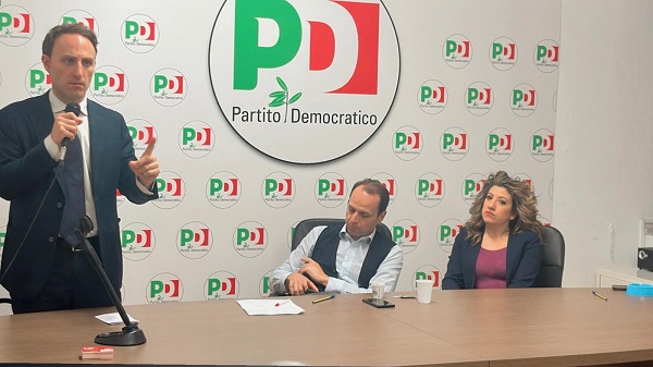 Pd Campania, Piero De Luca nuovo segretario regionale: la nuova Assemblea