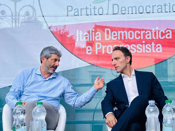Piero De Luca (Pd): “Non ascoltiamo dal centrodestra lezioni sugli aiuti alle imprese”