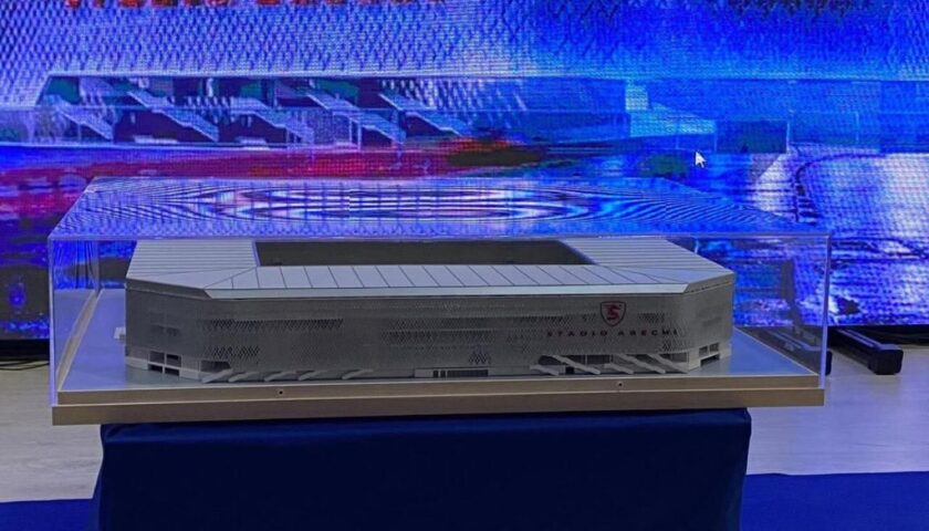 Salerno, Arechi e Volpe: mutuo da 150 milioni della Regione acceso alla Cassa Depositi e Prestiti