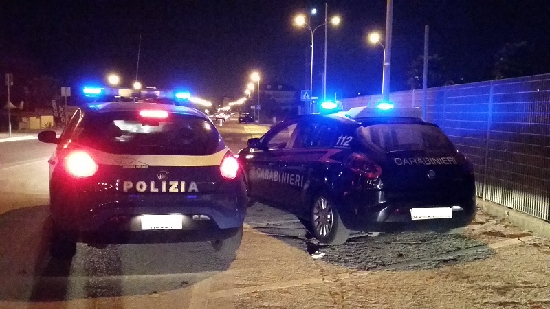 Blitz a Pagani, i nomi di arrestati e indagati: 85 misure cautelari