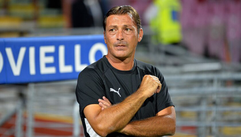 Salernitana, Raffaele carica: “A Picerno per fare risultato”