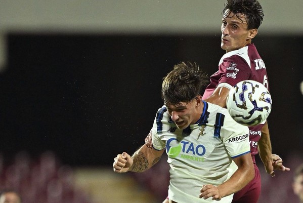 Salernitana, basta Ferraris: Atalanta Under 23 battuta e primato solitario