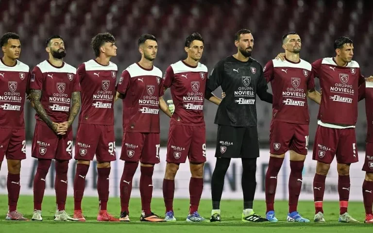 Salernitana, i convocati per la gara del De Cristofaro di Giugliano