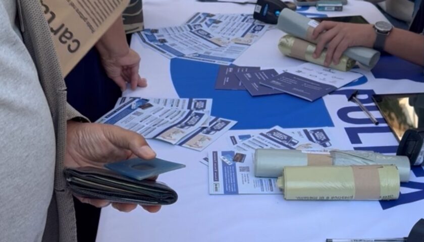 Salerno Pulita, torna l’appuntamento con i centri di raccolta e riuso mobile
