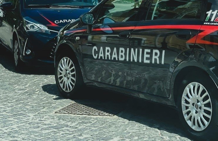 Nocera Superiore, nuovo furto a scuola: terza volta in un anno