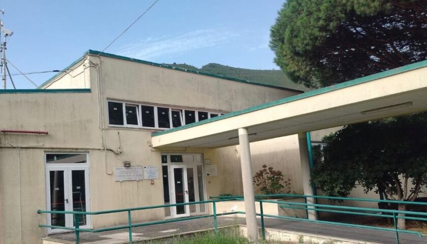 Mercato San Severino, la scuola di Ciorani ad impatto quasi zero