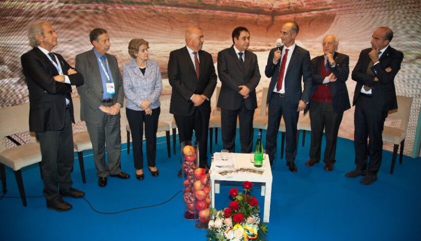 Borsa Mediterranea del Turismo Archeologico, il rilancio della Siria parte da Paestum