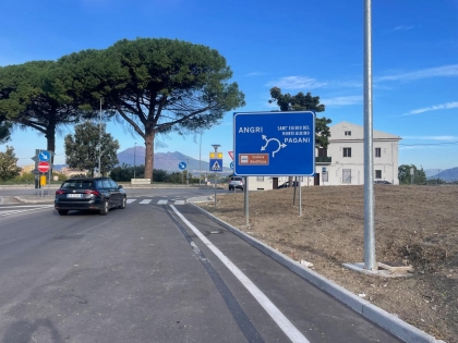 Sant’Egidio del Monte Albino. Nuova rampa autostradale, il 3 ottobre la cerimonia di inaugurazione