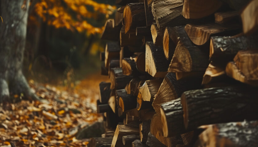 ARRIVA L’AUTUNNO! VADO NEL BOSCO PUBBLICO E RACCOLGO LEGNA SECCA PER IL CAMINO: CHI PUÒ DIRMI NIENTE?