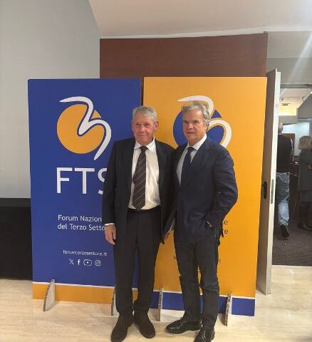 Salernitani Doc, a Salerno il presidente nazionale Mcl Alfonso Luzzi