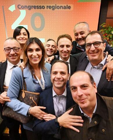 La sindaca di Baronissi Anna Petta nella Direzione Regionale del Partito Democratico