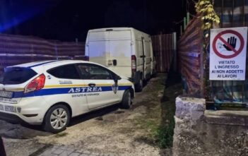 Tentato furto in un’azienda dell’agro sventato da servizio vigilanza