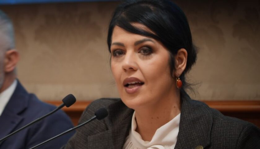 Bilotti (M5s): “Due popoli, due Stati: l’unica via realistica per sicurezza e pace in Palestina”