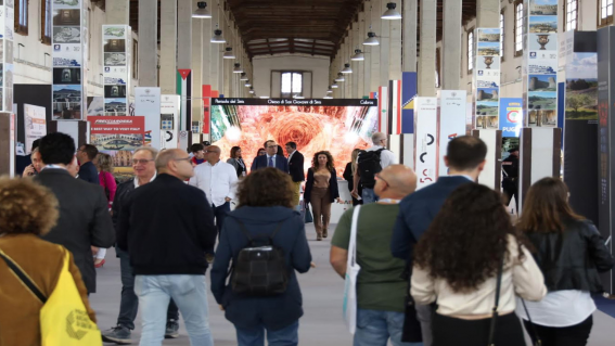Capaccio Paestum, Borsa Mediterranea del Turismo Archeologico dal 30 ottobre al 2 novembre