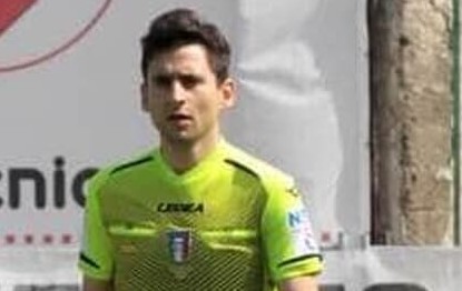 Salernitana-Casertana affidata a Cerbasi di Arezzo