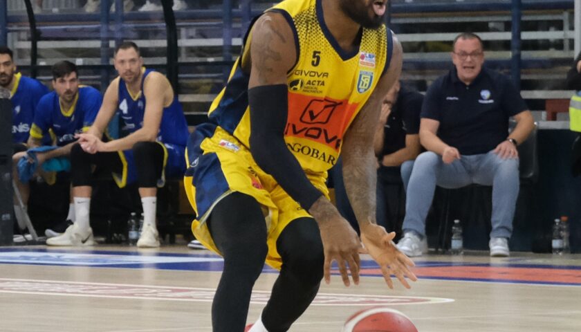 Givova Scafati a Forlì con l’obiettivo di voltare pagina