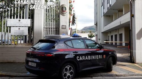 Salerno, tentata rapina all’ortofrutta in via Irno: arrestato un 41enne