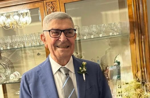 Lutto a Scafati, muore il professor Carlo Chirico ex parlamentare con la Dc