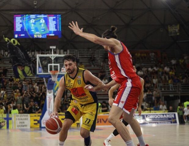  Givova Scafati attesa a Brindisi nel primo incontro infrasettimanale