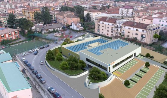 Cava de’ Tirreni, tre nuove opere al servizio della città