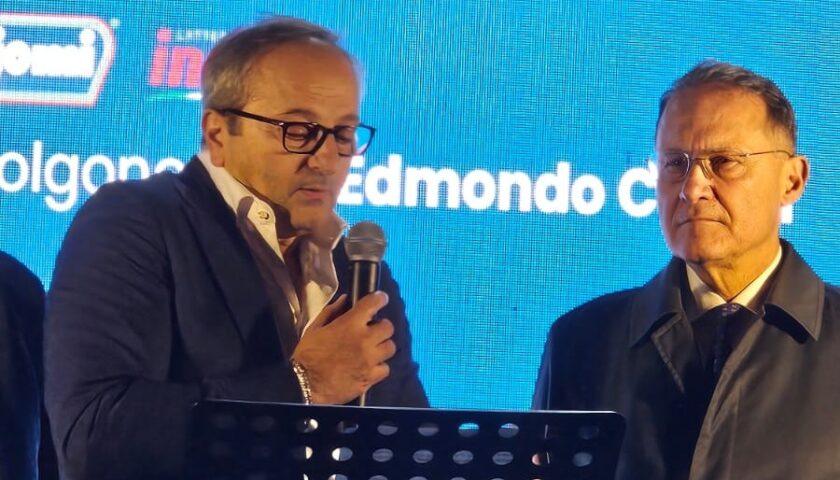 Regionali,  Cirielli incontra le aziende Jomi e latterie Inalpi