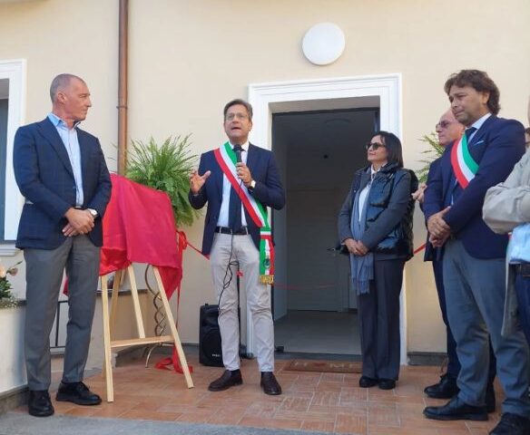 Nocera Superiore, prende forma l’Housing First, una nuova visione di welfare per l’intero Agro nocerino sarnese