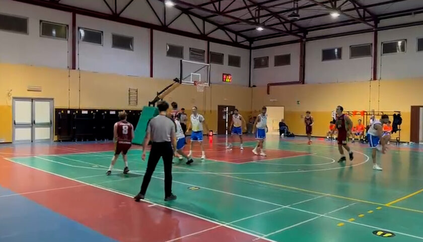 La ITSVIL Salerno Basket vince a Benevento e concede il bis