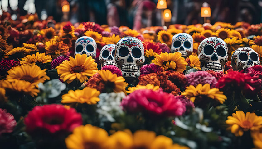 La tradizione del Día de los Muertos: tra cultura, arte e influenze moderne