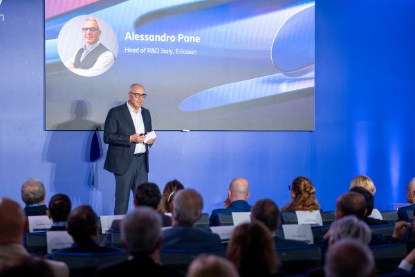 Ericsson porta l’innovazione a Pagani: due giorni dedicati al futuro delle telecomunicazioni