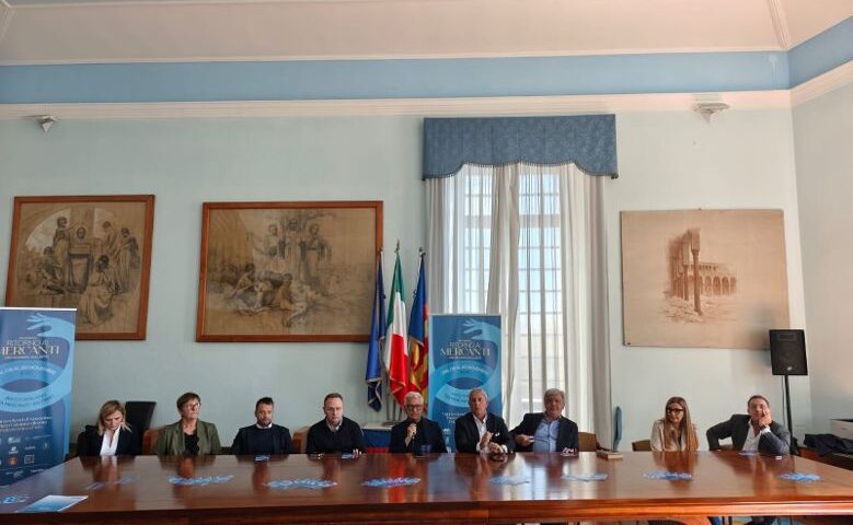 Salerno, al via la III edizione di  Ritorno ai Mercanti- “Uno sguardo sull’Arte”