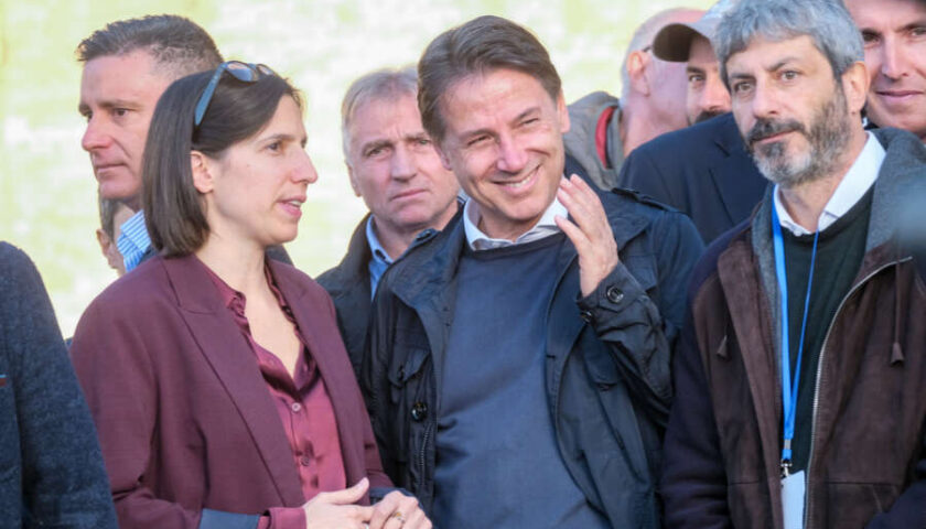 Regionali, Conte: “Gli impresentabili sono tutti andati a destra”
