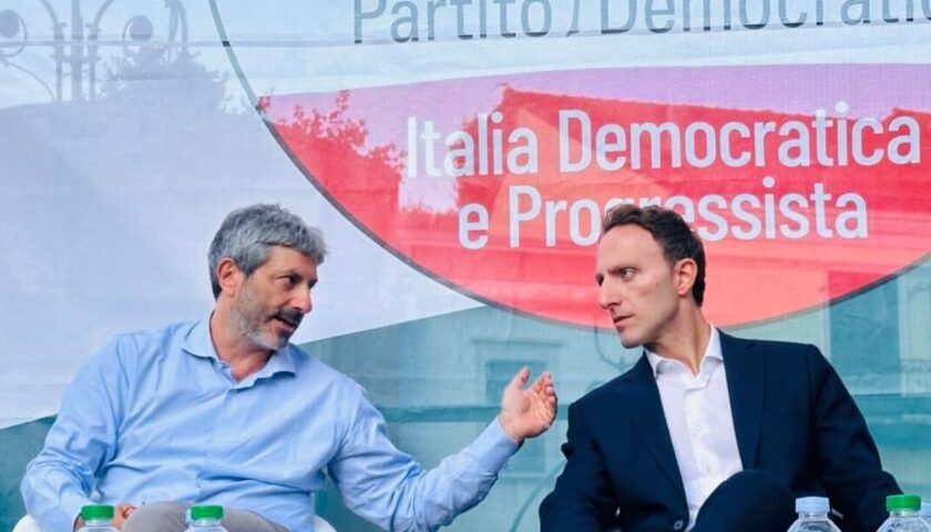 Regionali, Piero De Luca (Pd): “Con Fico per consolidare 10 anni di buon governo”
