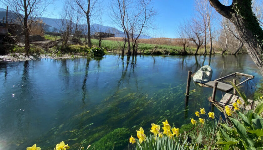 Sarno, a Villa Lanzara “Biodiversità faunistica del  Parco Regionale del Bacino Idrografico del fiume”