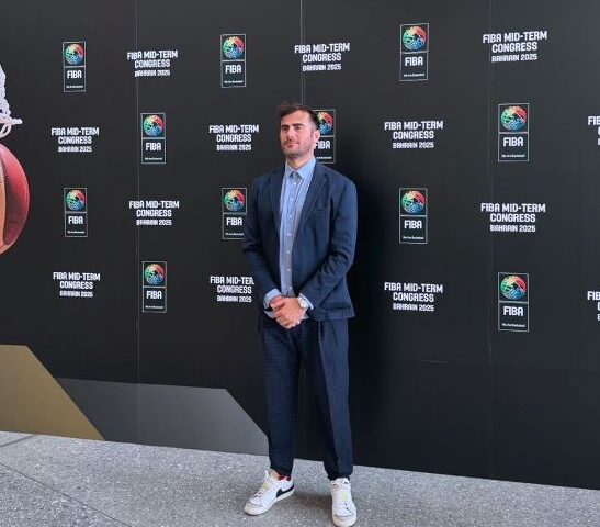 Franko Bushati entra nello staff dirigenziale della Givova Scafati