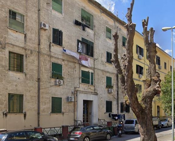 “Stese” a Salerno, 15 proiettili contro una casa in via Peluso a Fratte