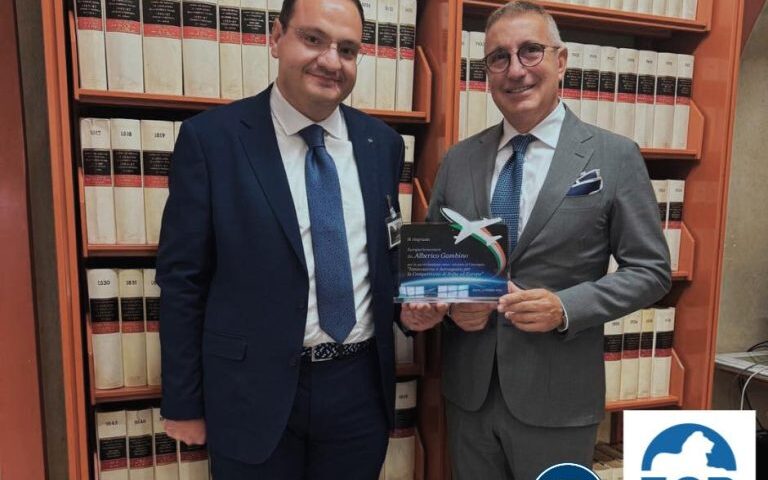 Gambino (Ecr): “Settore aerospaziale comparto decisivo per la sicurezza”,