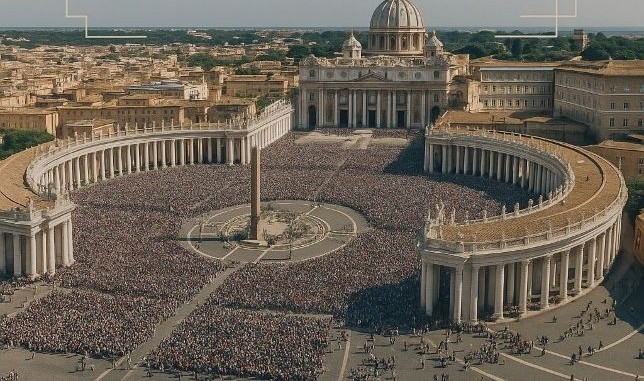 Salerno, il Collegio dei Geometri  al Giubileo dei Professionisti