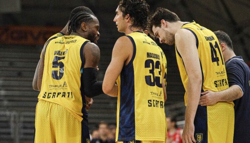 Givova Scafati a caccia del riscatto contro l’Urania Milano