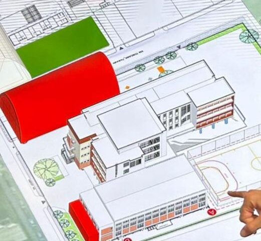 Pontecagnano, l’opposizione: consiglio monotematico per l’impianto sportivo polifunzionale in via Toscana