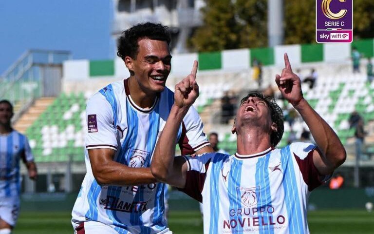 Basta Capomaggio, la Salernitana sbanca Monopoli e allunga