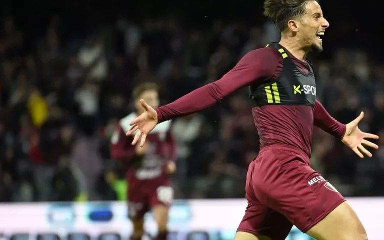 Salernitana, Liguori: “Serata emozionante, pubblico pazzesco”